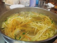 -腾格勒烤羊腿