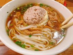 -矮子粉店1985·长沙米粉(湘春路店)