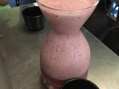 蓝莓米酒-MI WU FACTORY米屋美食工厂餐厅(绿地店)