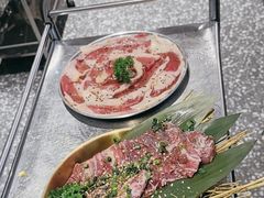-安又胖韩国烤肉(长宁龙之梦店)