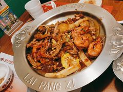 -赖胖子肉蟹煲(上邦百汇城店)