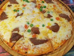 烤牛肉披萨-Tony's House