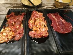 -印象三宝潮汕鲜牛肉火锅烤肉(个体大世界店)