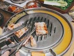 -姜虎东白丁烤肉(深圳湾后海汇店)