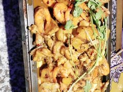 -蛙舍·炭烧牛蛙(东百中心店)