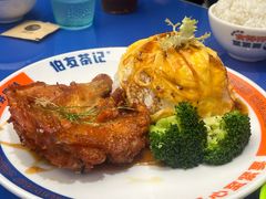 -伯友茶记(中华广场店)