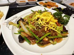 -青松馆韩国料理(香港中路佳世客店)