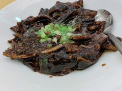 炒鳝糊-梅龙镇酒家(南京西路总店)