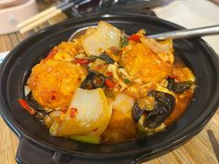金不换豆腐煲-Hi YOU你的饭局泰餐厅(雍和宫店)