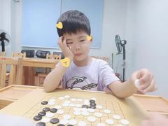 -星位围棋俱乐部(宝山万达店)