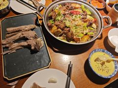 -青海名吃尕张娃非遗烤肉(海湖总店)