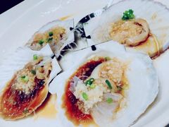 蒜蓉粉丝蒸小红贝-徐记海鲜(明德门店)