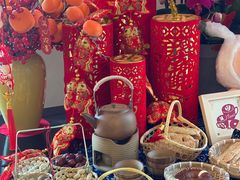 大堂-Tims天好咖啡(北大街万象城店)