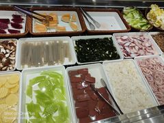 -九记潮汕现切鲜牛肉自助火锅(新开铺店)