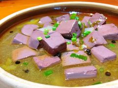 农家土血旺-厨道重庆菜馆(鸳鸯店)