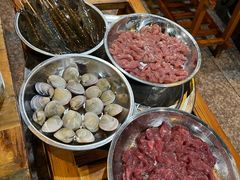牛肉-盈田盈粥庄(博山东路店)