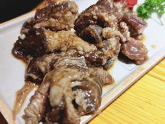 酱油护心肉-喜来稀肉(北外滩白玉兰广场店)