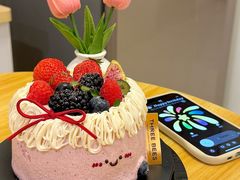 -三只蜜蜂蛋糕(东城店)