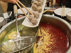 -潮汕美牛肉丸火锅店(天宁寺店)