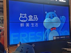 -盒马鲜生(和谐广场店)