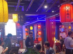 -唇辣号重庆老火锅(燕郊鑫乐汇店)