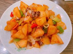 -清真·益鑫羊肉手抓馆(花园北街店)