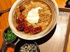 赤烧肥肝厚鳗脂香饭-摩打食堂(佳兆业店)