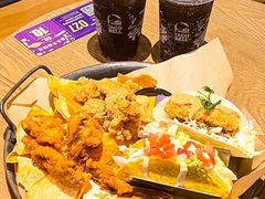-Taco Bell 塔可钟(民田路店)