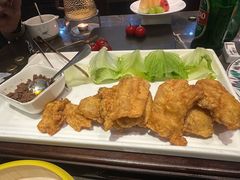 -海派悦庭·海胆烧麦·新融合菜(凯德广场店)