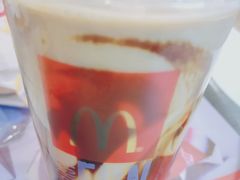 -麦当劳(中山路店)