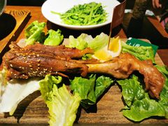 -马灯部落·西湖边的创意山景餐厅(虎跑动物园店)