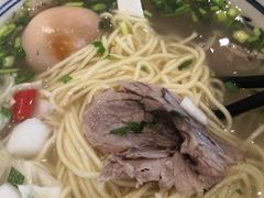-黄太牛·牛肉面(长江北路店)