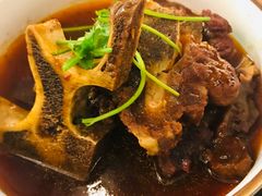 -贡梅老面馆·蟹粉面·无锡特色小吃(南长街主推店)