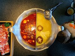-湊湊火锅·茶憩(和平大悦城店)