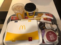 -麦当劳(苏州中心星悦汇店)