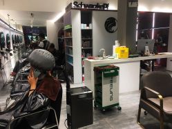 点击看大图 -卓梵美发·精品Salon