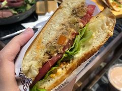 -THE WOODS 简餐 (国贸商城店)