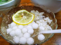 三鲜冰粉-古真记钵钵鸡(总店)