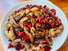 -如意香辣鸡架(总店)