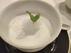 燕窝水果奶酪-许家菜.艺创菜(仁和新城店)