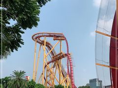 -广州长隆欢乐世界