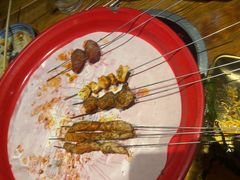 -北三老太太烧烤(人生一串上榜店)