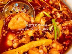 麻辣牛蛙-正兴蜀园(科技园区店)