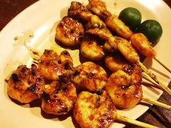 -Raja Sate BBQ & Asian Restaurant
