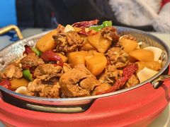 -撒拉花儿·新疆菜·清真(太阳宫店)