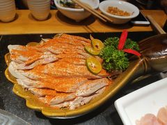 -一斗火锅·招财羊毛肚(泰吉滨江店)