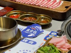 -金会长自助海鲜·烤肉(人民广场店)
