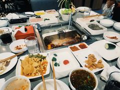 -海底捞火锅(天鹅湖银泰店)