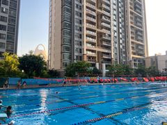 -猎德游泳池(猎德花园店)