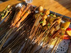 -乐山长药老地方油炸串串(峨眉四中店)